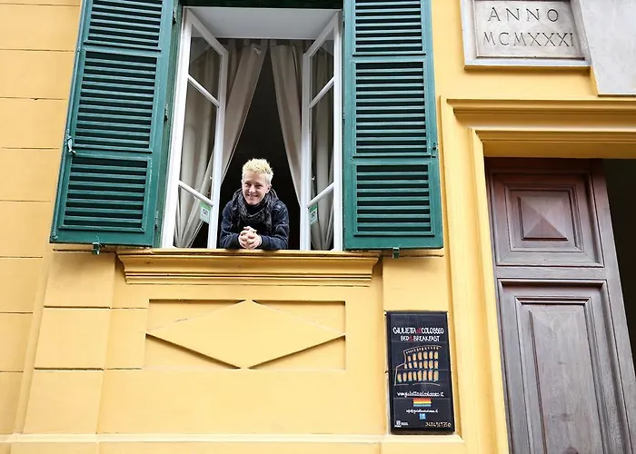 Giulietta Al Colosseo