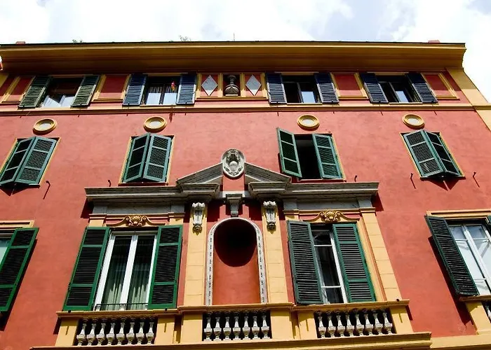 Giulietta Al Colosseo